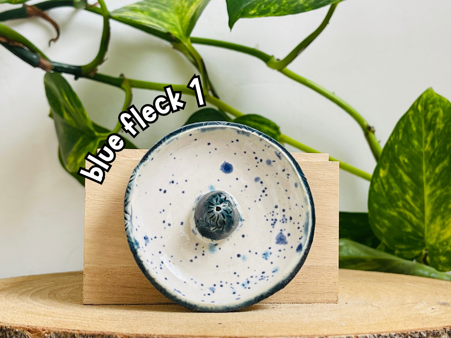 mini incense holder: various designs