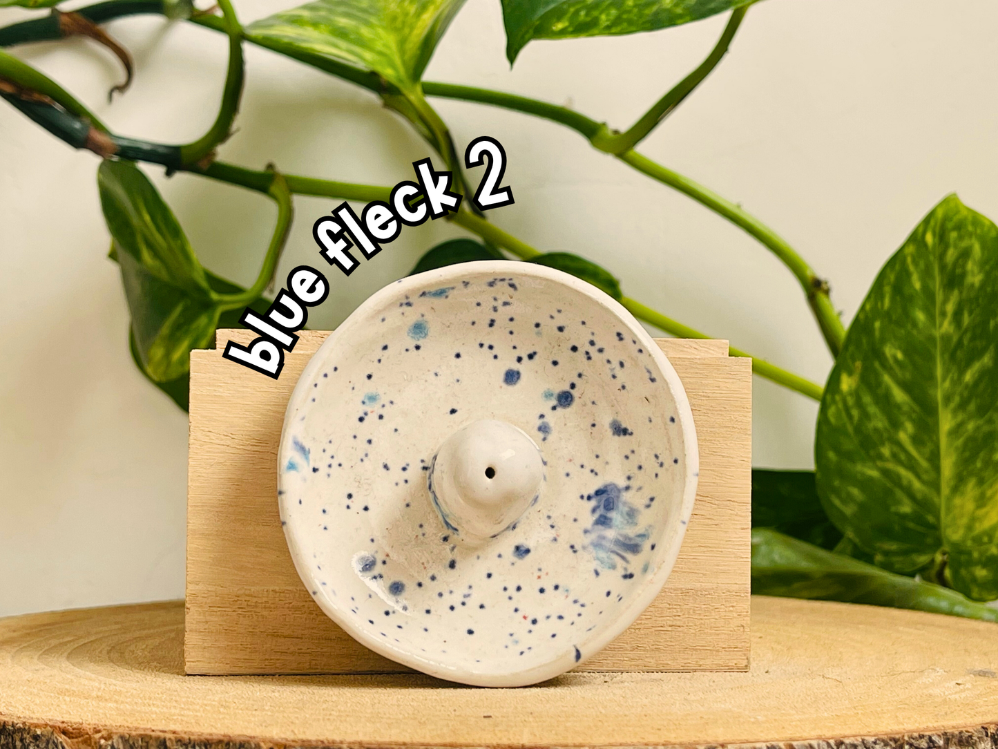 mini incense holder: various designs