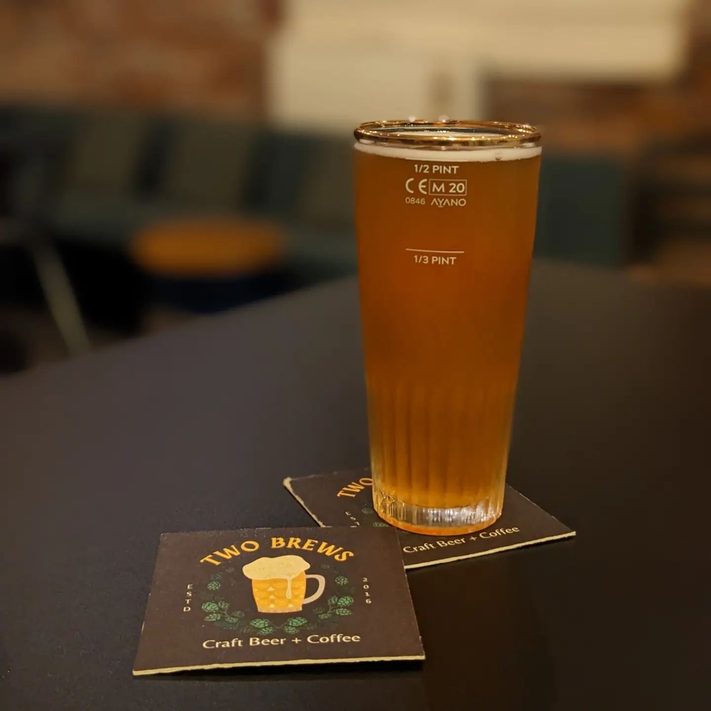 pottery & a pint : with two brews colchester