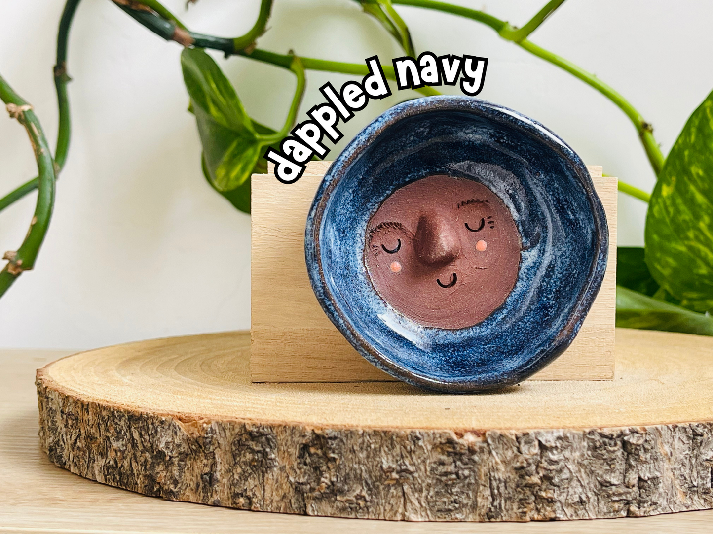 pinch dish: various colours