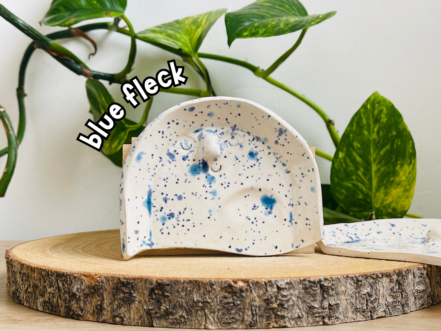 teabag dish (half size)