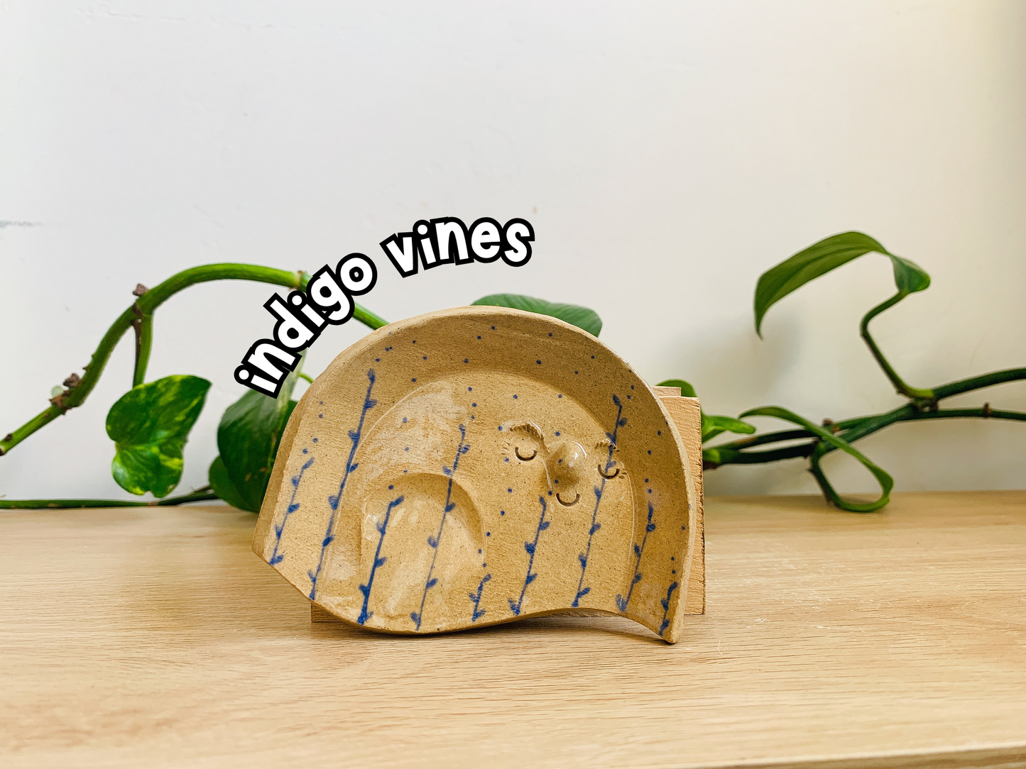 teabag dish (half size)