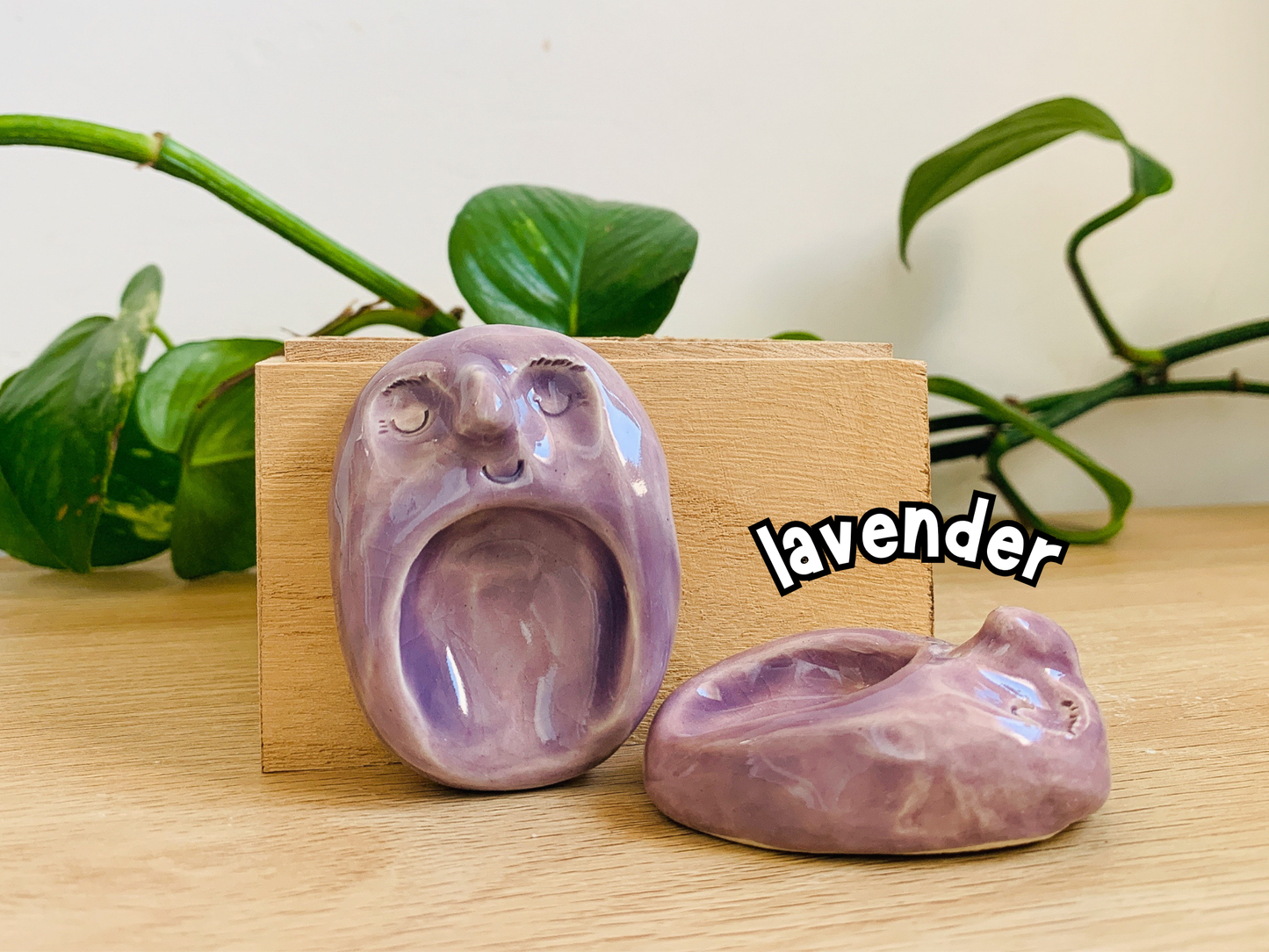 peace pebble: various colours