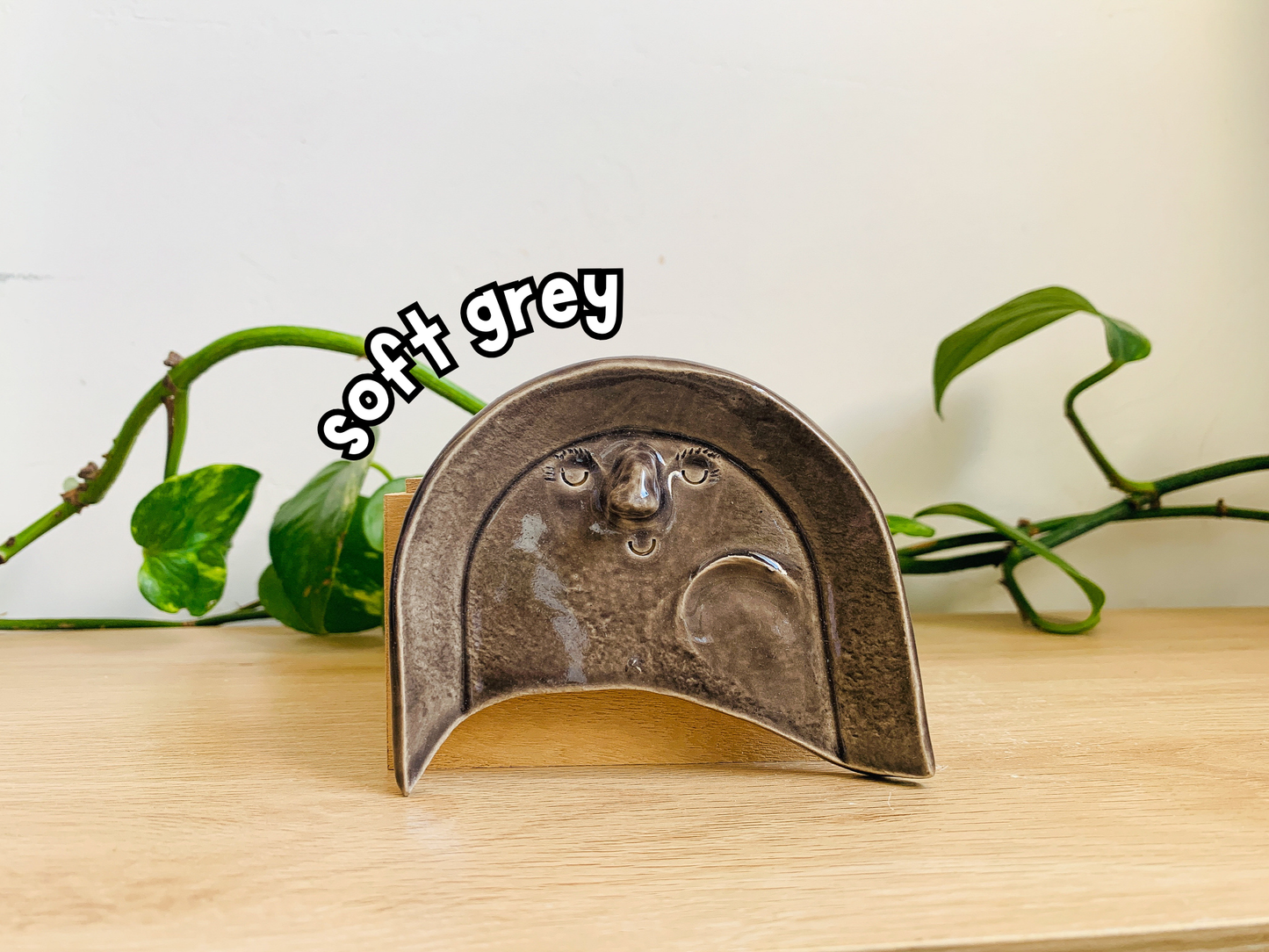 teabag dish (half size)
