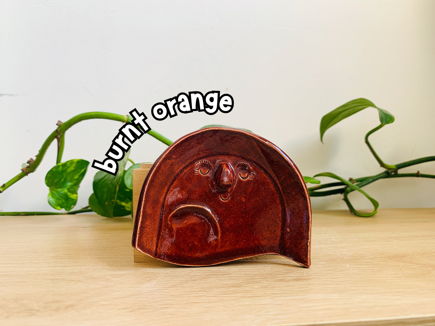 teabag dish (half size)