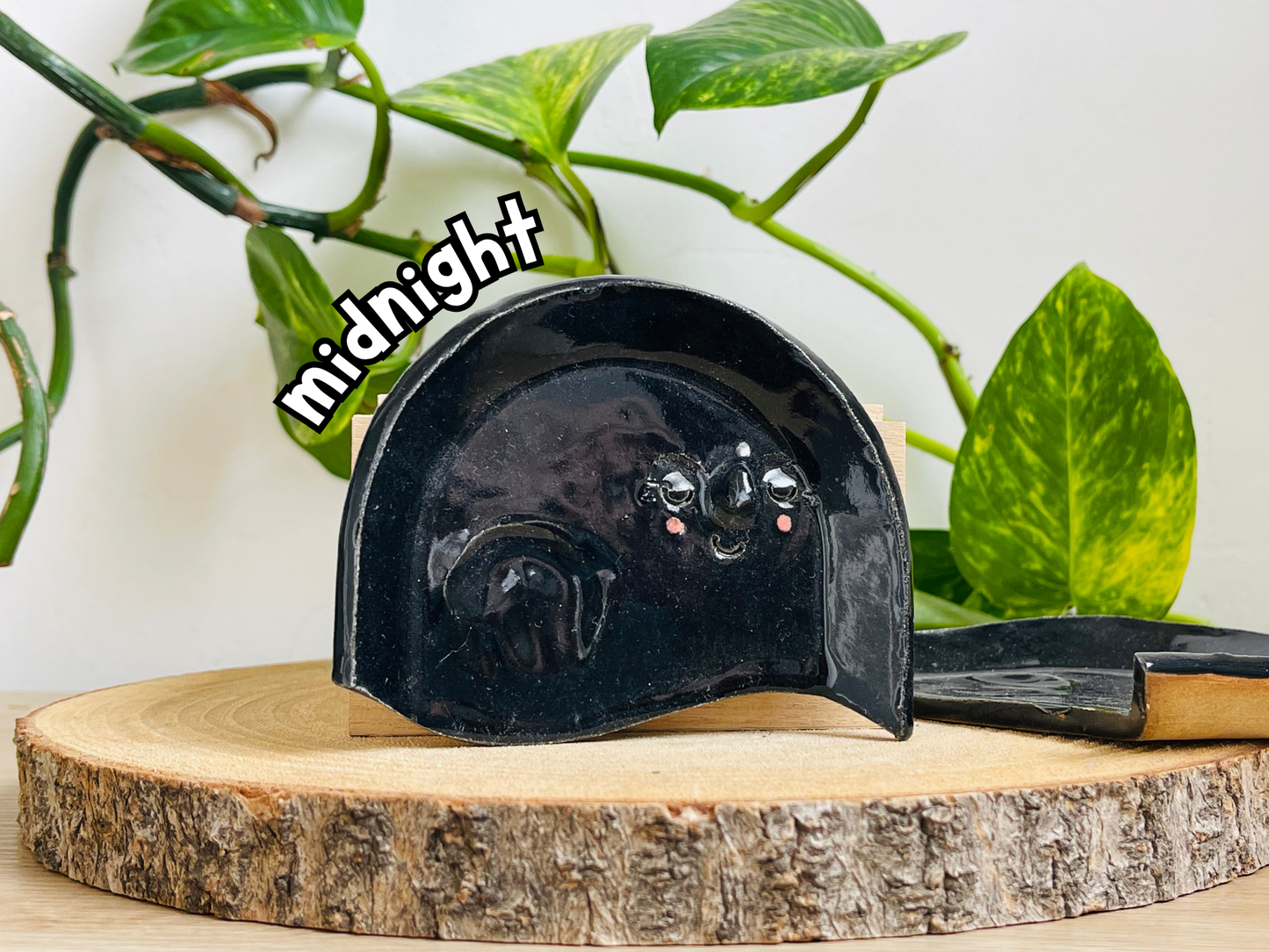 teabag dish (half size)