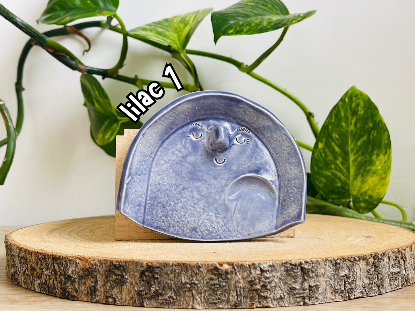 teabag dish (half size)