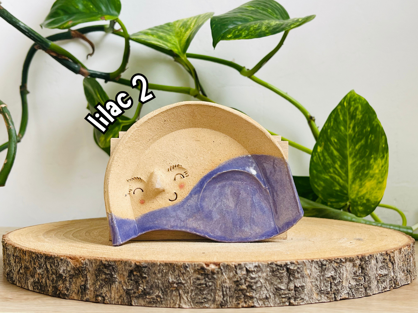 teabag dish (half size)