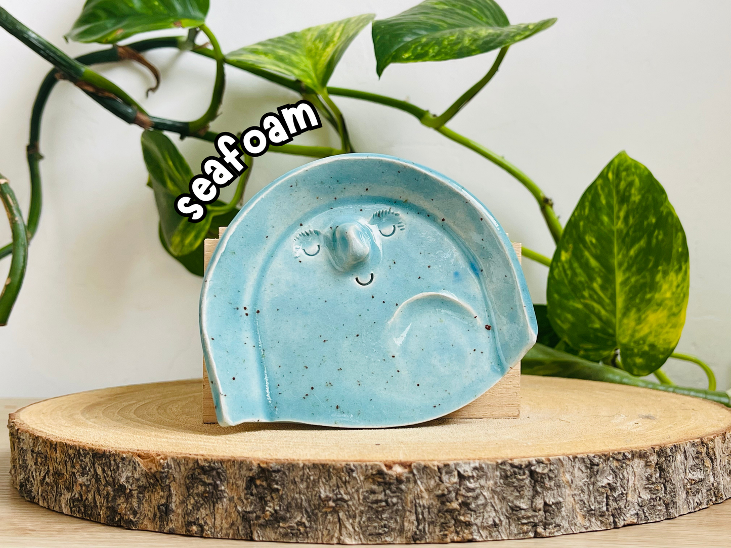 teabag dish (half size)