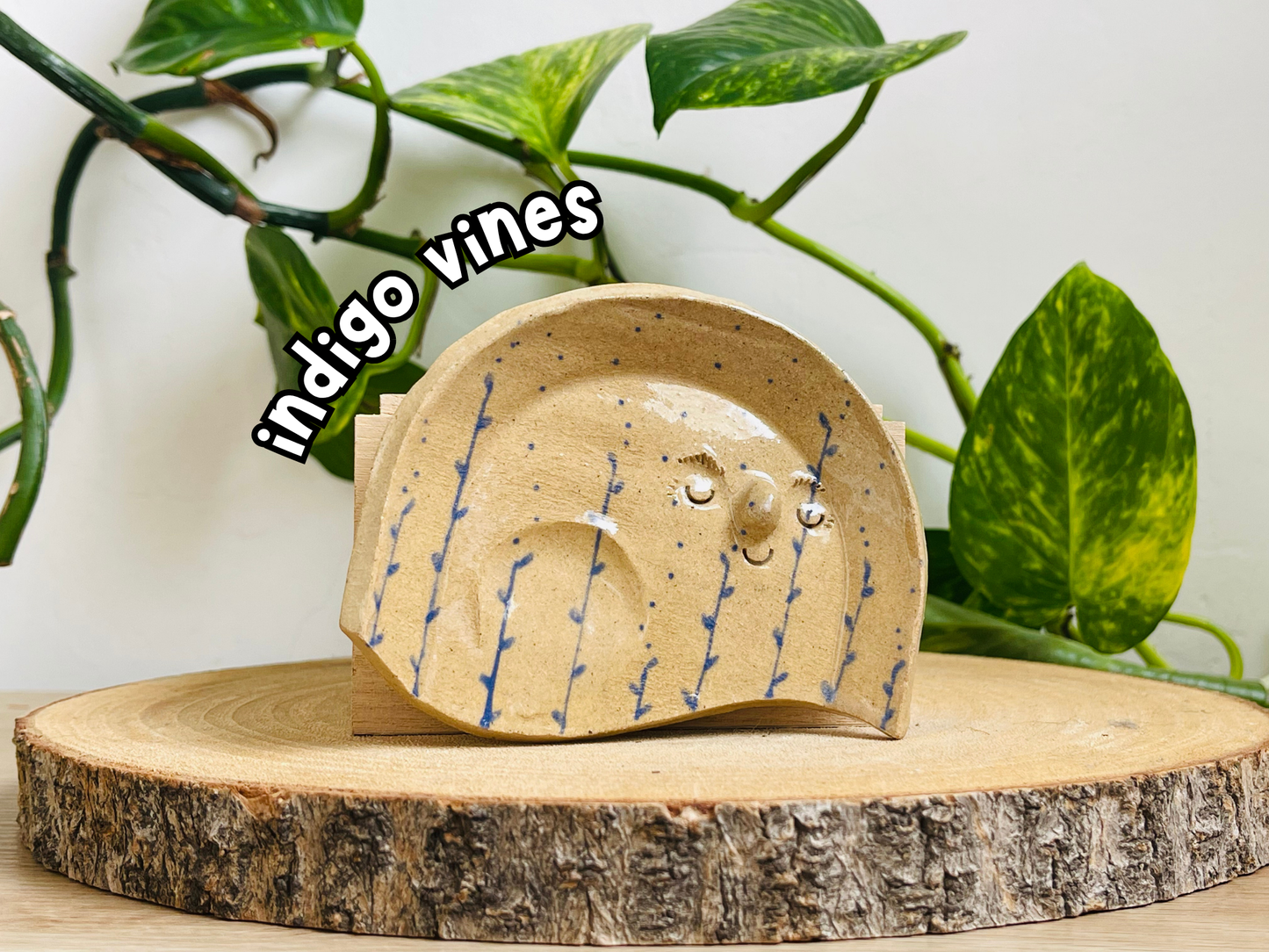 teabag dish (half size)