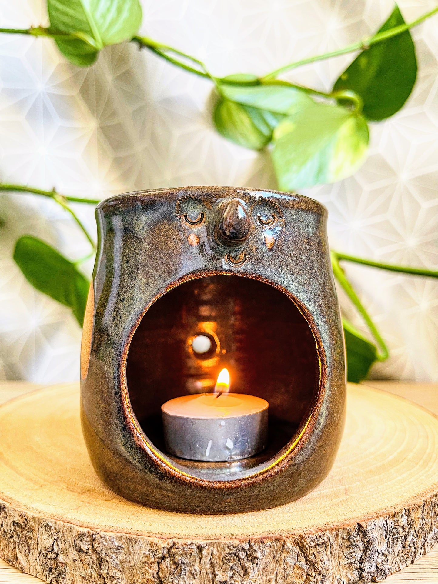 wax melter: riverbed
