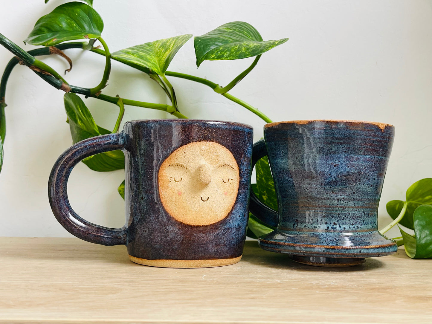 coffee pourover set