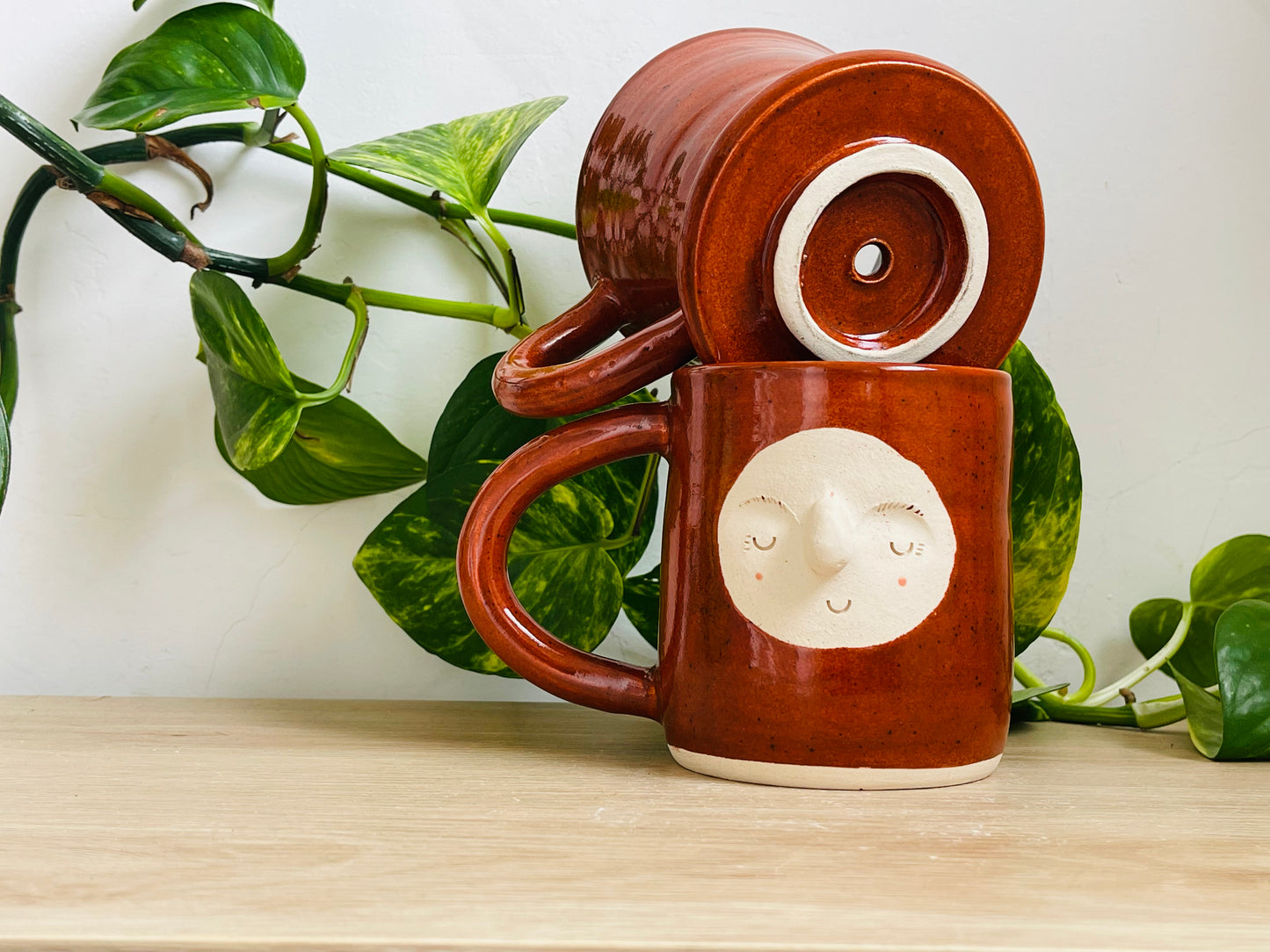 coffee pourover set