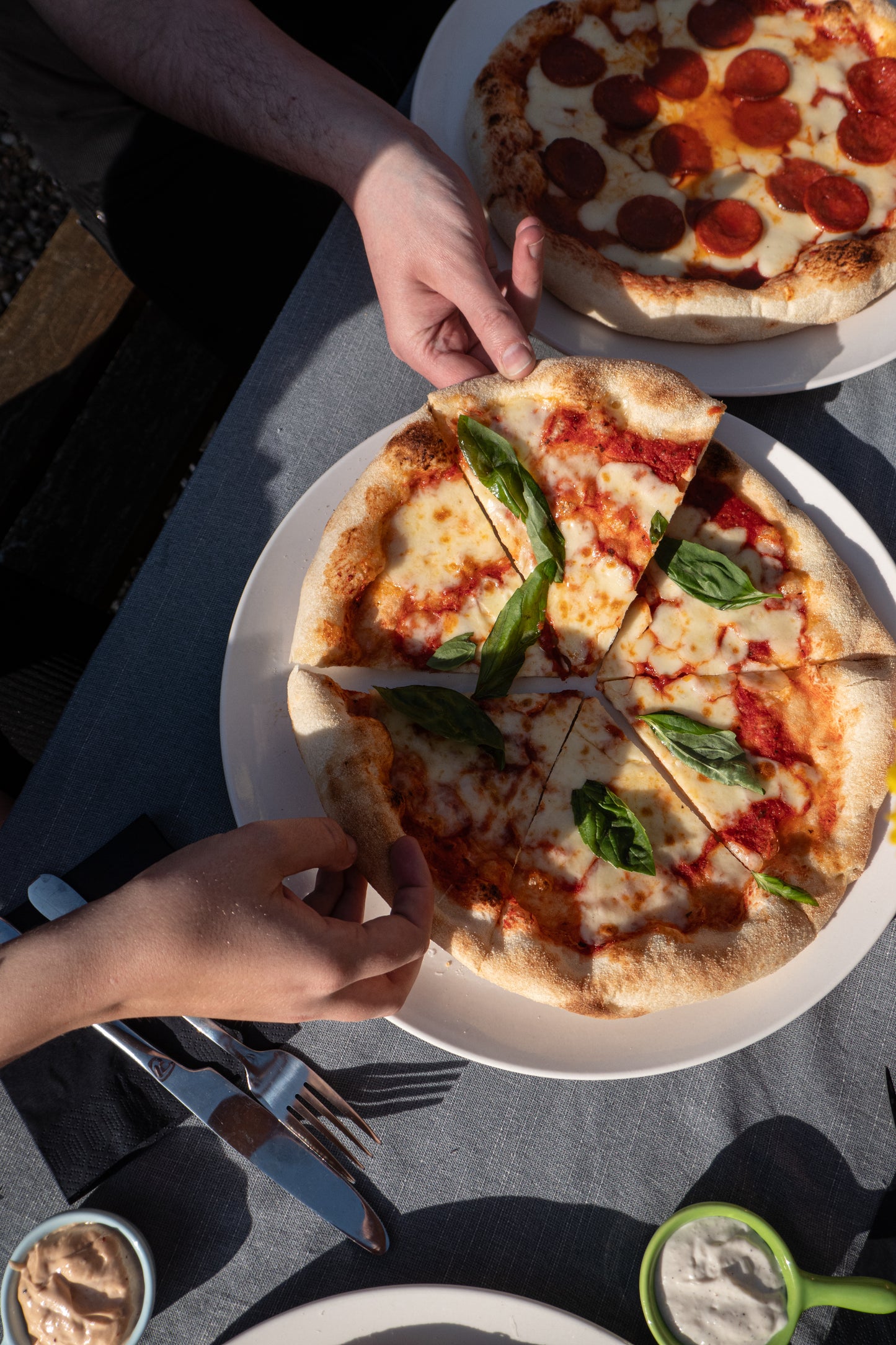 pottery & pizza: with otto kelvedon