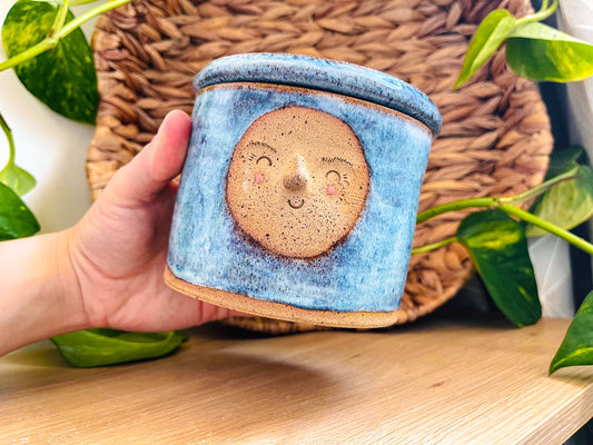 big butter keeper: sea surf