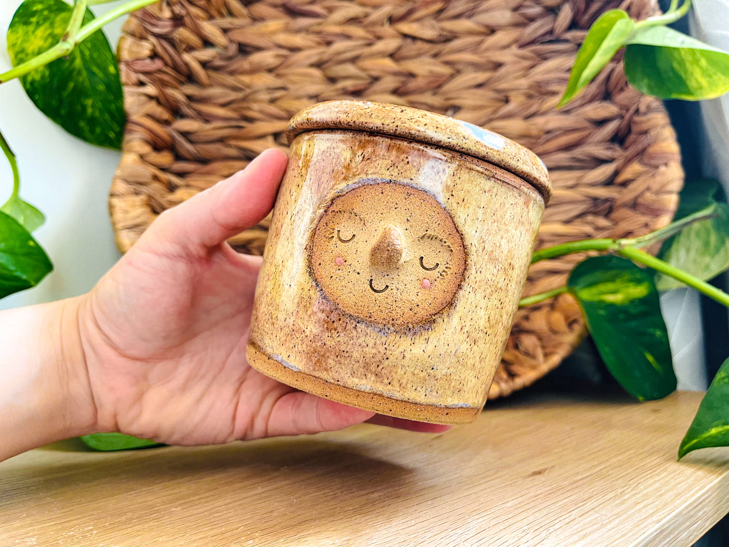 butter keeper: golden hour