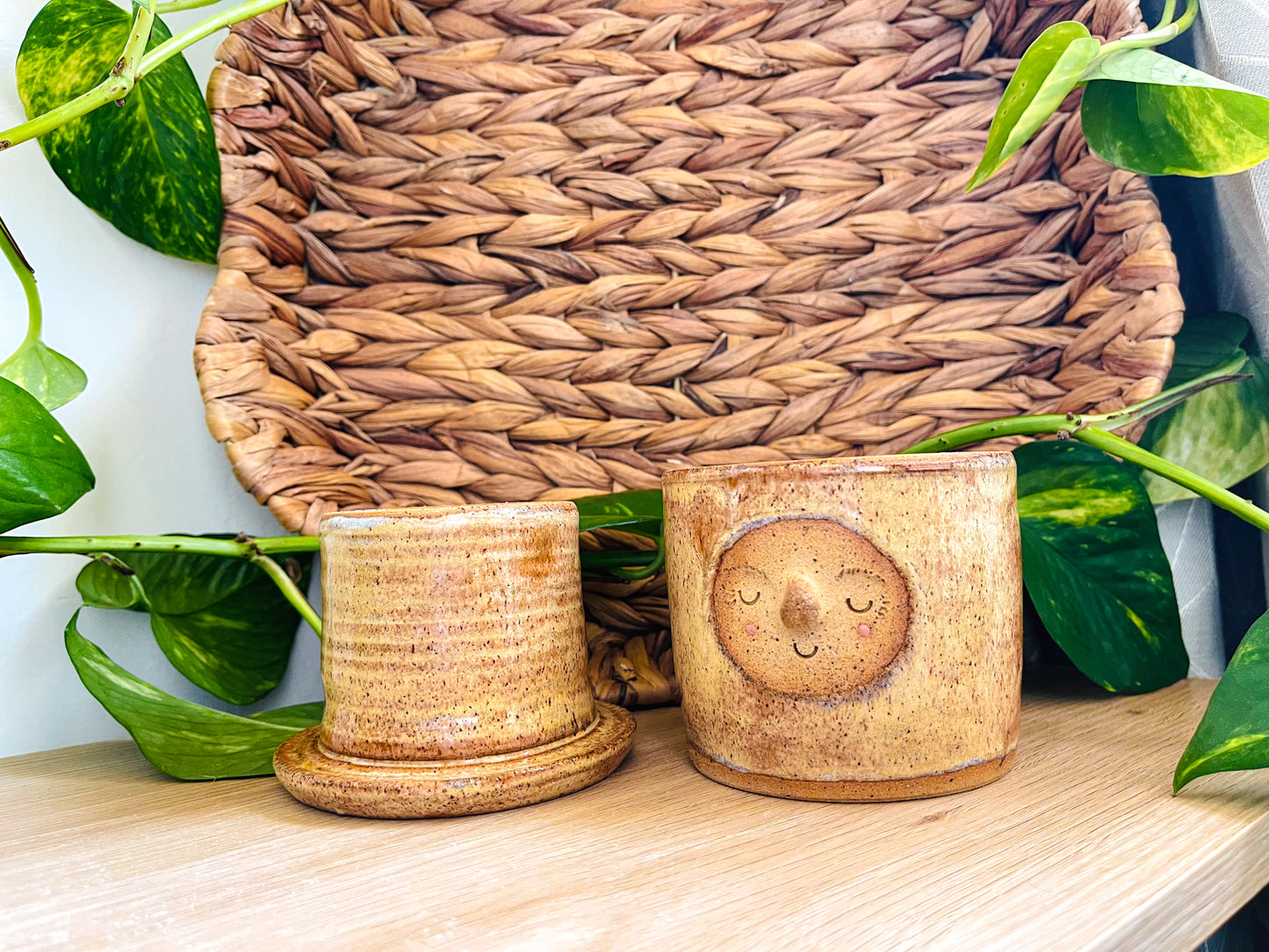 butter keeper: golden hour