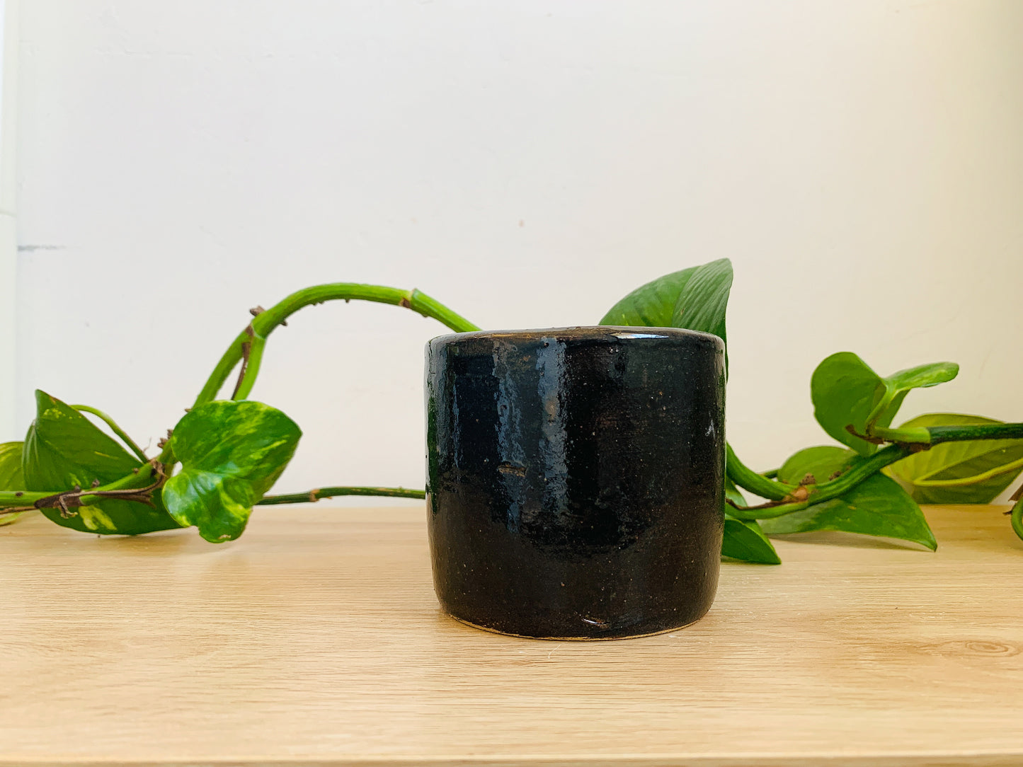 mini pot: rocky river