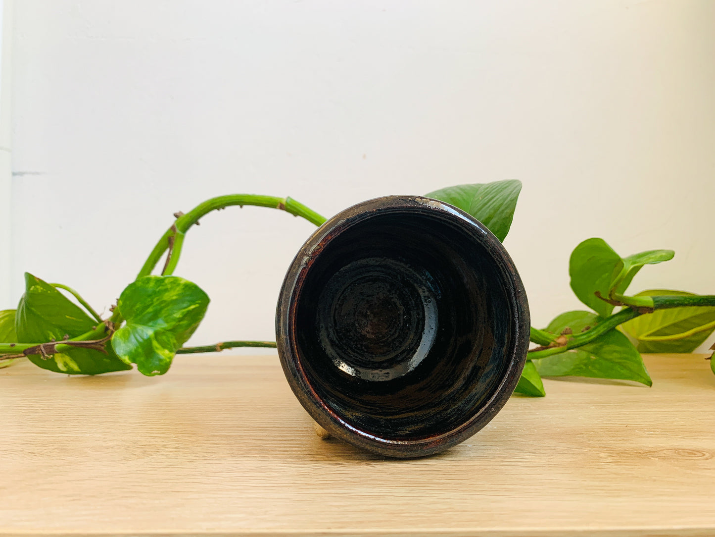 mini pot: rocky river
