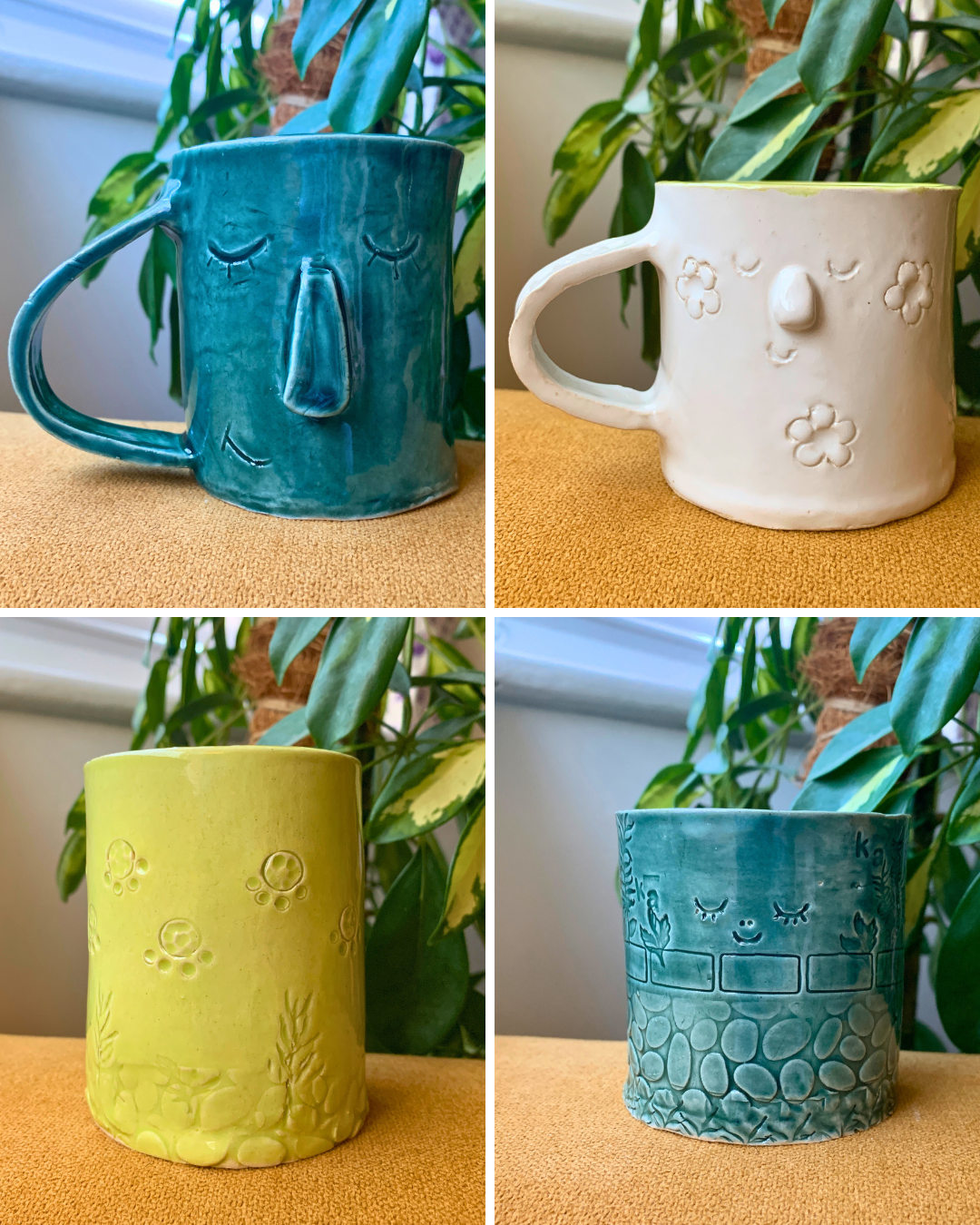 clay date: a creative pottery workshop