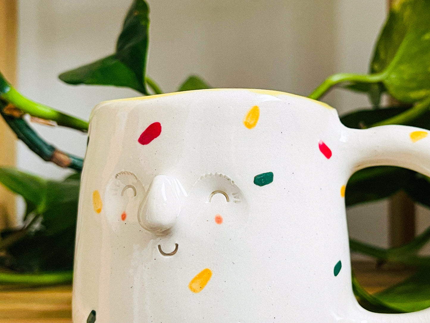 festive confetti mug 2