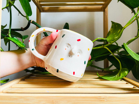 festive confetti mug 5