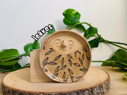 trinket dish: various designs