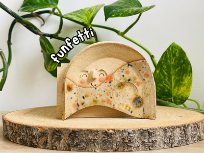 teabag dish (half size)