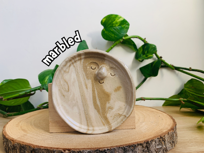 trinket dish: various designs