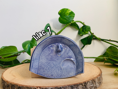 teabag dish (half size)