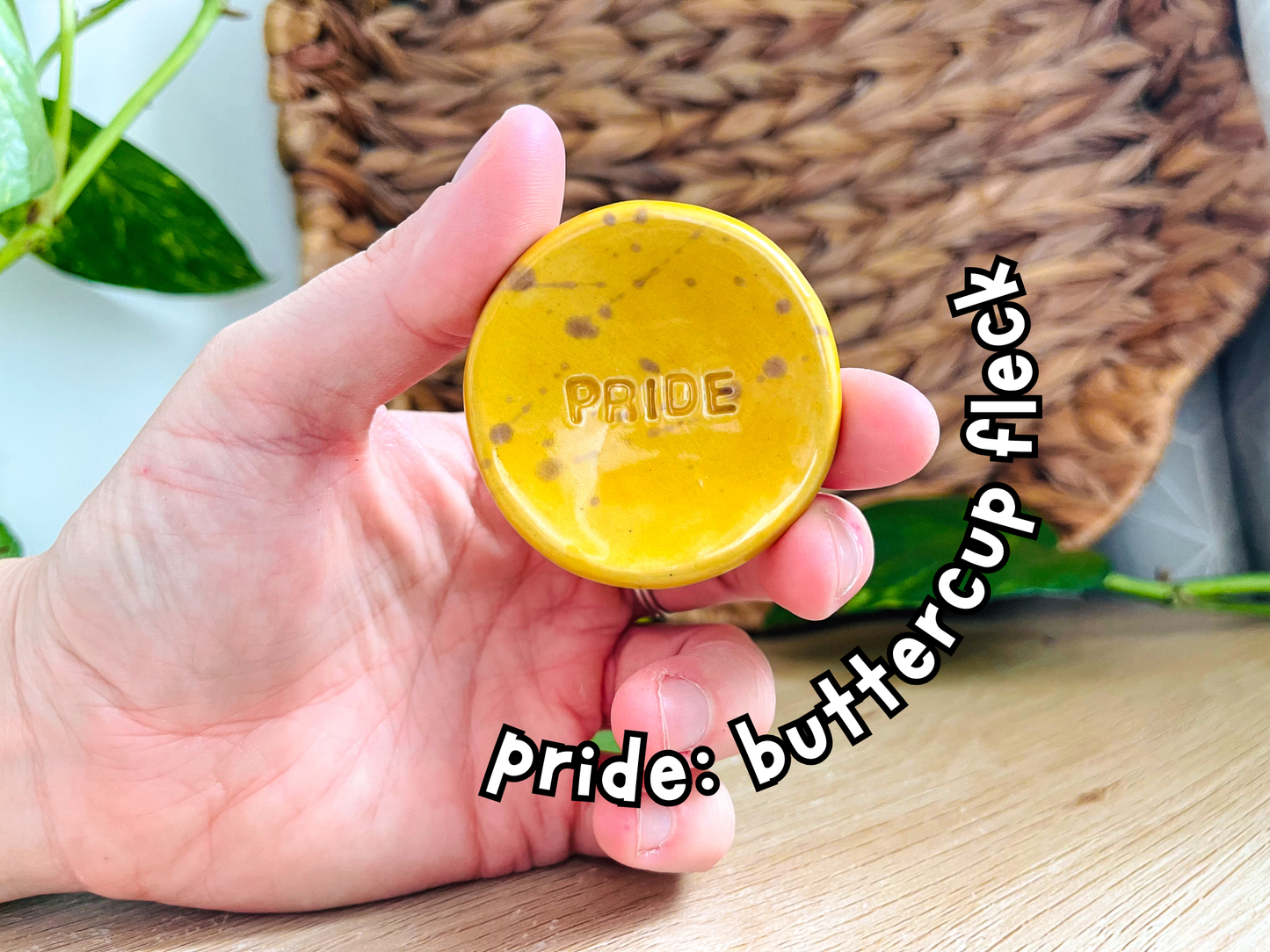 dimple dish: various designs