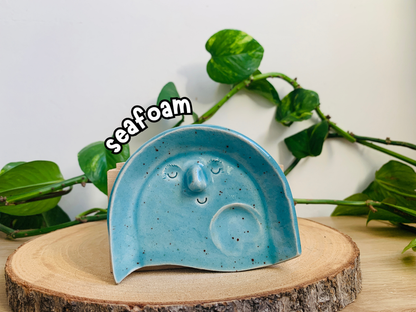 teabag dish (half size)