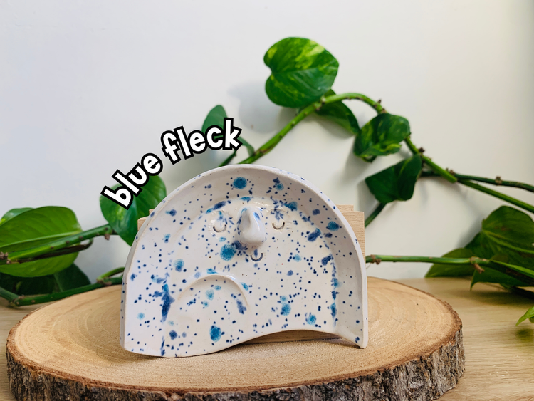 teabag dish (half size)