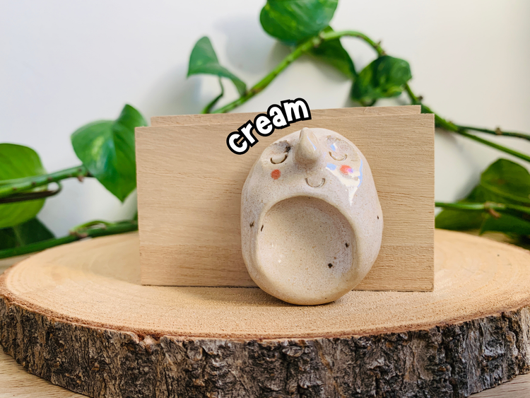 peace pebble: various colours