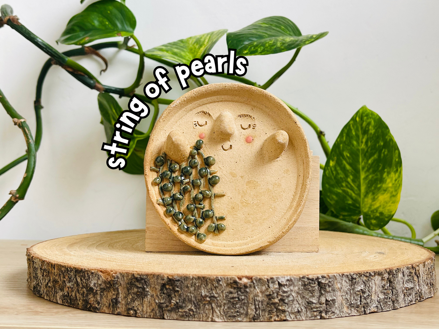 trinket dish: various designs
