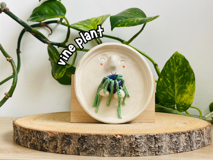 trinket dish: various designs