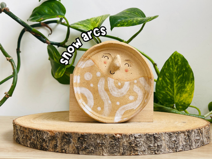 trinket dish: various designs