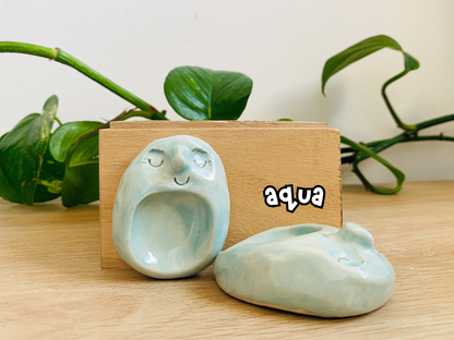 peace pebble: various colours