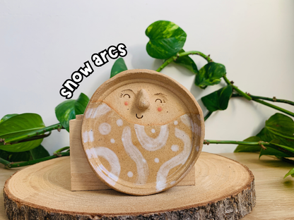 trinket dish: various designs