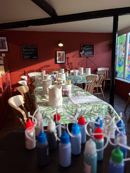 mindful mugs & comfort food: with gaia suffolk