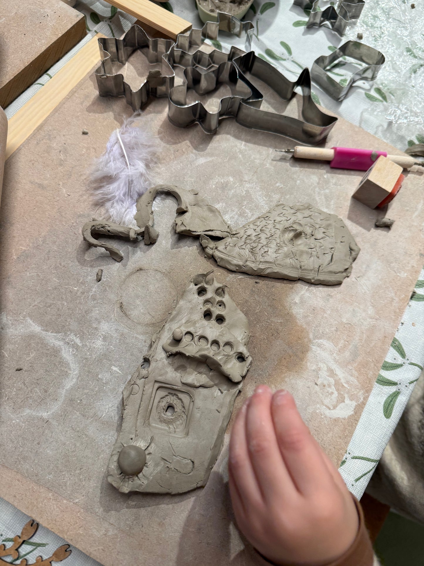home ed pottery