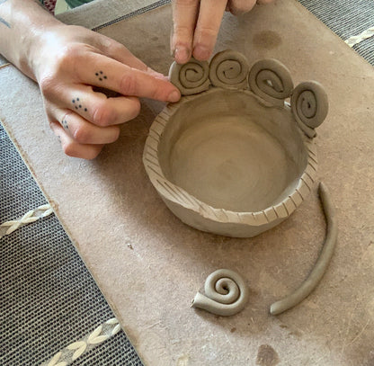 clay club: tryout session