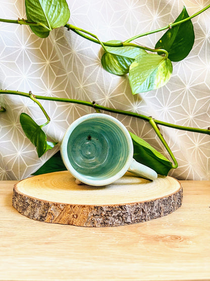 big hug mug: opalite