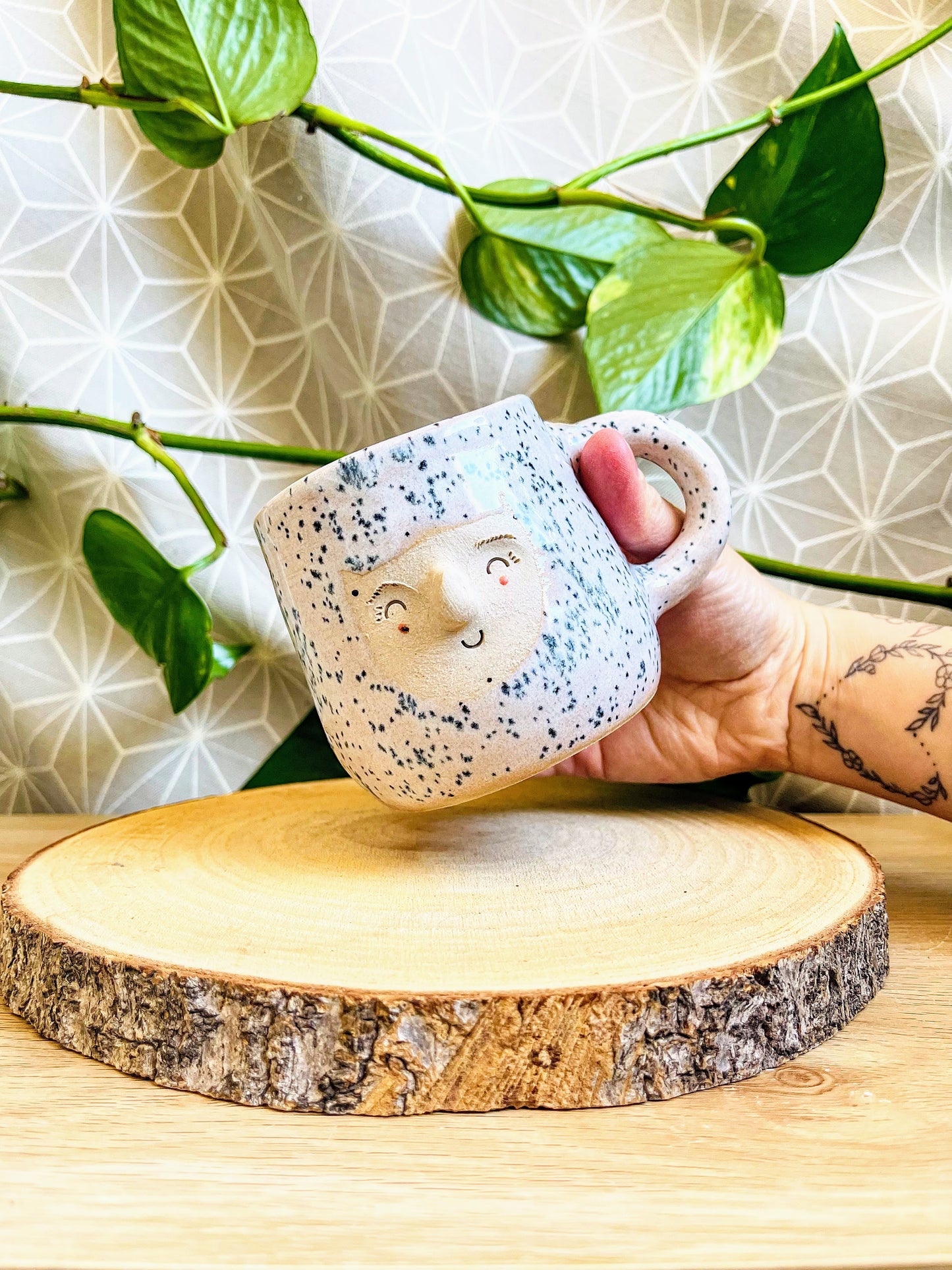 little big cuddle mug: pixie dust