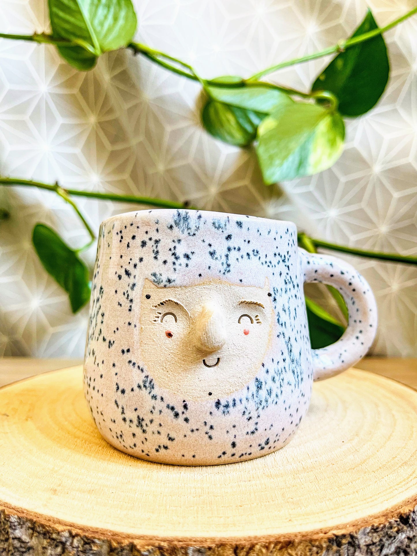 little big cuddle mug: pixie dust