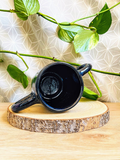 easy grip big hug mug: dark galaxy
