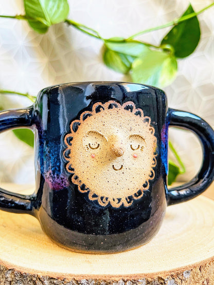 easy grip big hug mug: dark galaxy