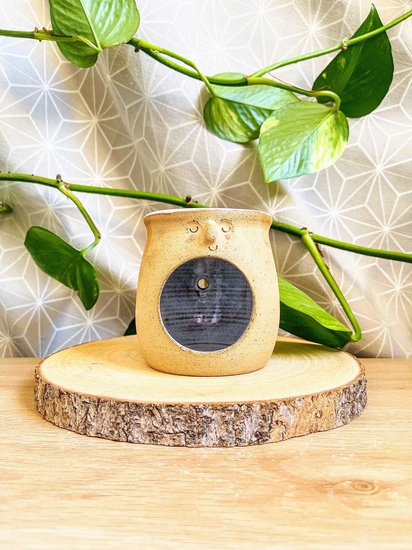 wax melter: sand/frost