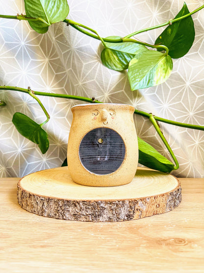 wax melter: sand/frost