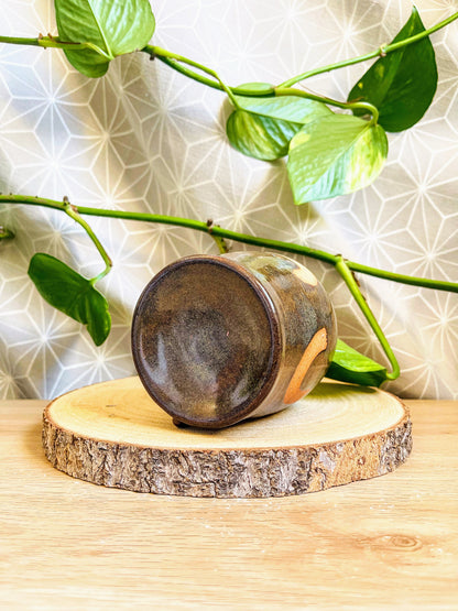 wax melter: riverbed